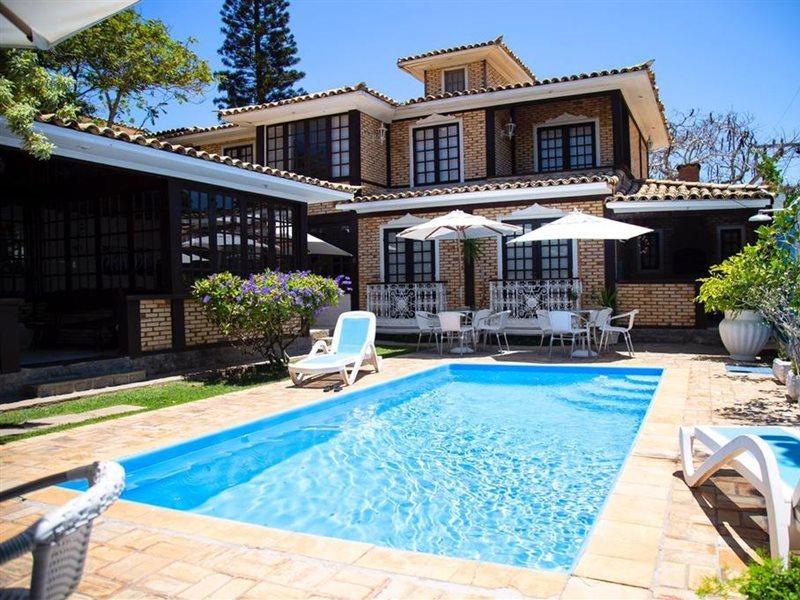 Pousada Casa Da Praia Armacao dos Buzios Luaran gambar