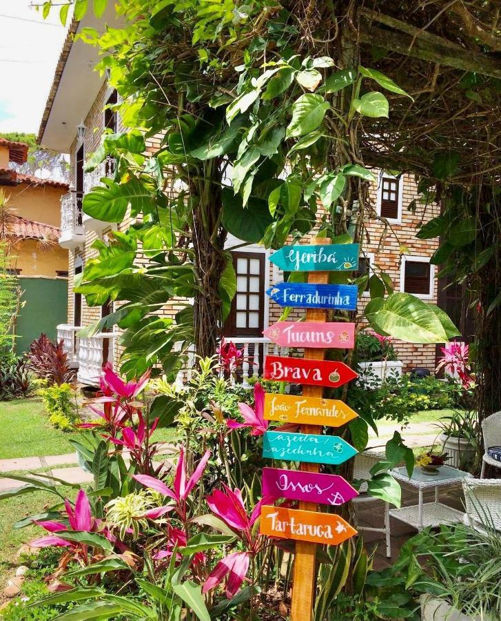 Pousada Casa Da Praia Armacao dos Buzios Luaran gambar