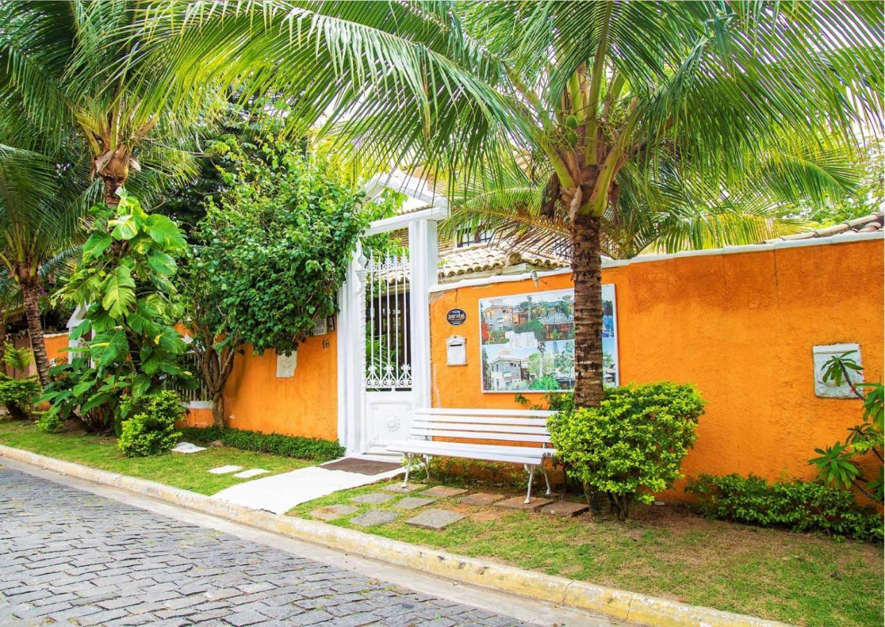 Pousada Casa Da Praia Armacao dos Buzios Luaran gambar