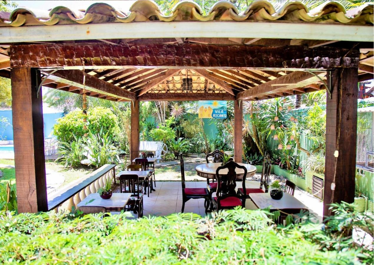 Pousada Casa Da Praia Armacao dos Buzios Luaran gambar