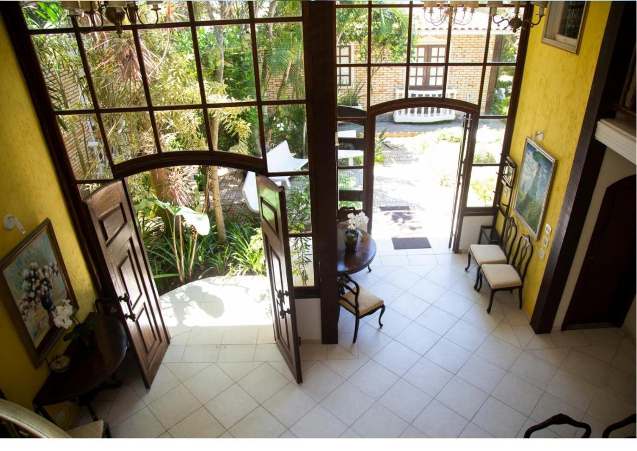 Pousada Casa Da Praia Armacao dos Buzios Luaran gambar