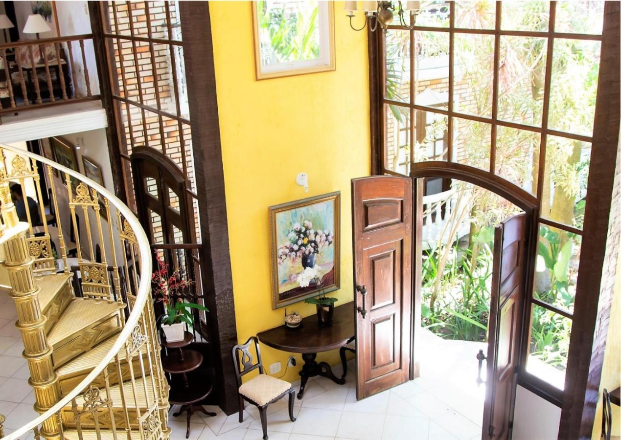 Pousada Casa Da Praia Armacao dos Buzios Luaran gambar
