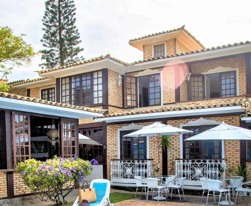 Pousada Casa Da Praia Armacao dos Buzios Luaran gambar
