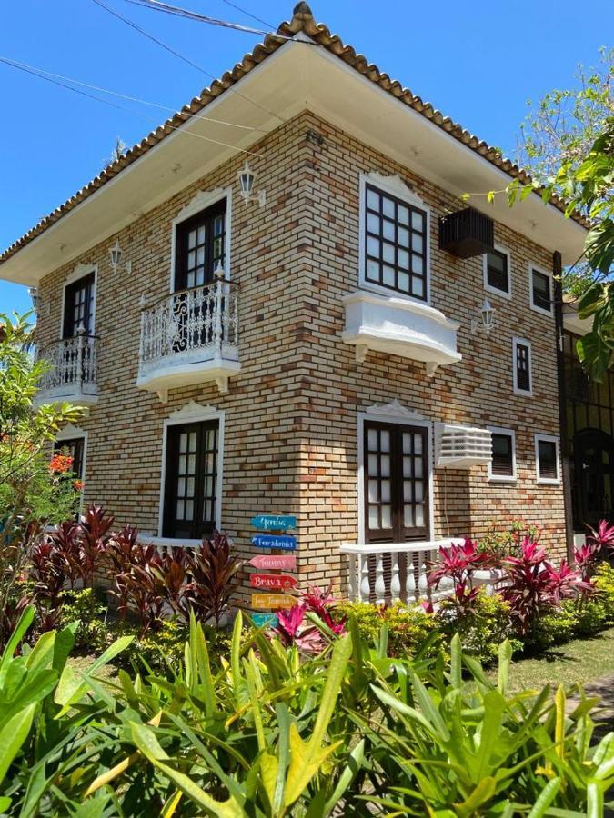 Pousada Casa Da Praia Armacao dos Buzios Luaran gambar