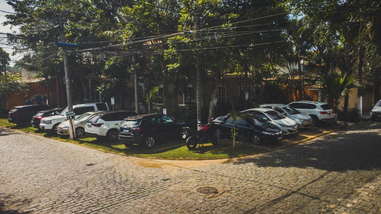 Pousada Casa Da Praia Armacao dos Buzios Luaran gambar