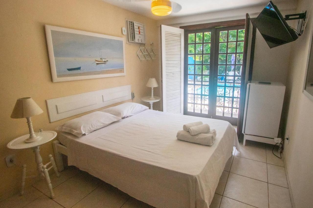 Pousada Casa Da Praia Armacao dos Buzios Luaran gambar