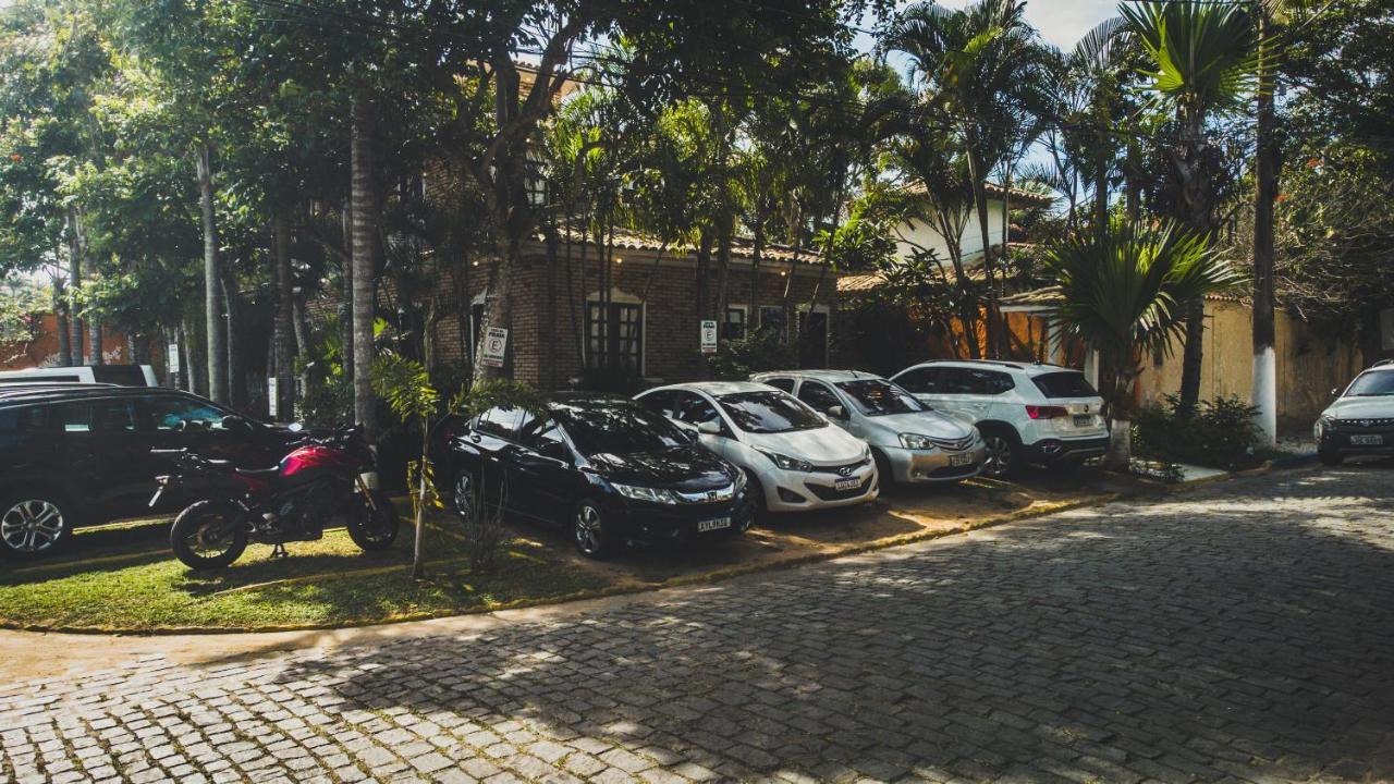 Pousada Casa Da Praia Armacao dos Buzios Luaran gambar
