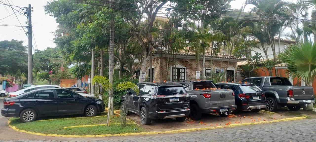Pousada Casa Da Praia Armacao dos Buzios Luaran gambar