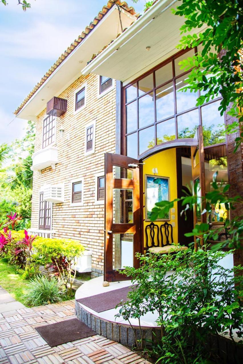 Pousada Casa Da Praia Armacao dos Buzios Luaran gambar