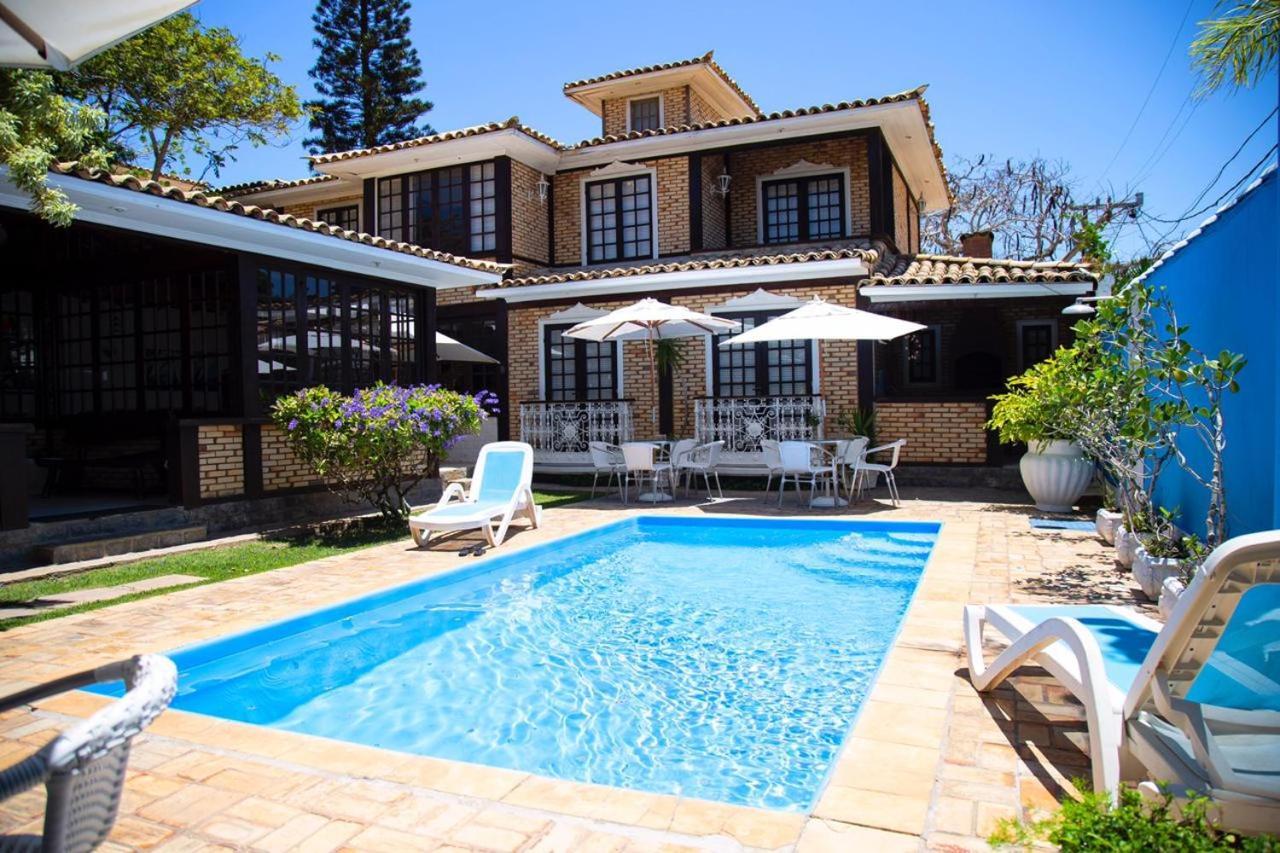 Pousada Casa Da Praia Armacao dos Buzios Luaran gambar