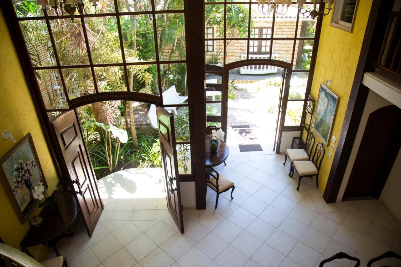 Pousada Casa Da Praia Armacao dos Buzios Luaran gambar