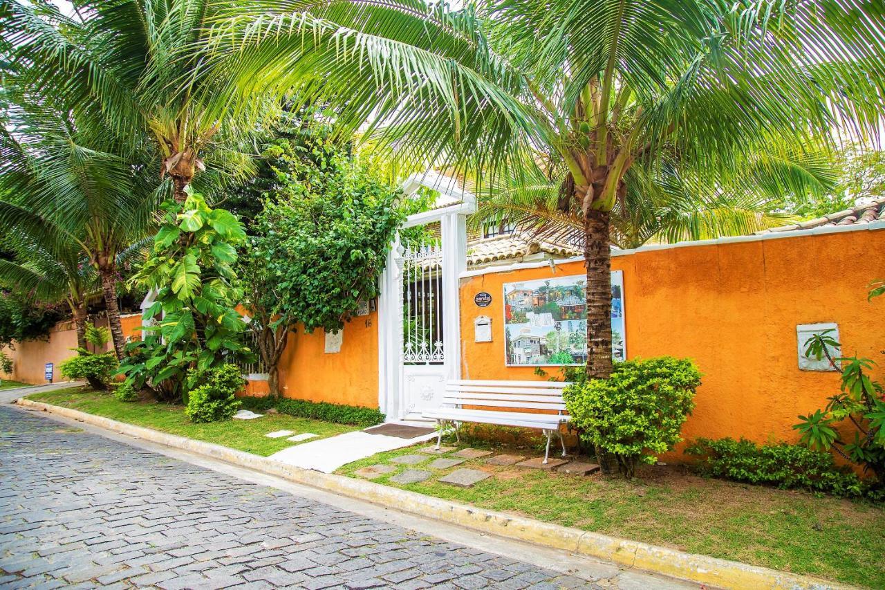 Pousada Casa Da Praia Armacao dos Buzios Luaran gambar