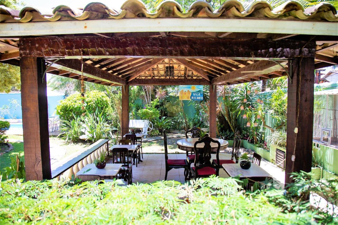 Pousada Casa Da Praia Armacao dos Buzios Luaran gambar