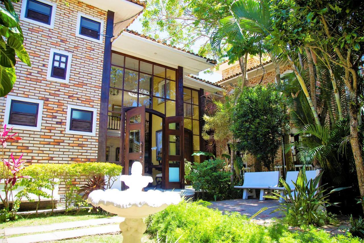 Pousada Casa Da Praia Armacao dos Buzios Luaran gambar