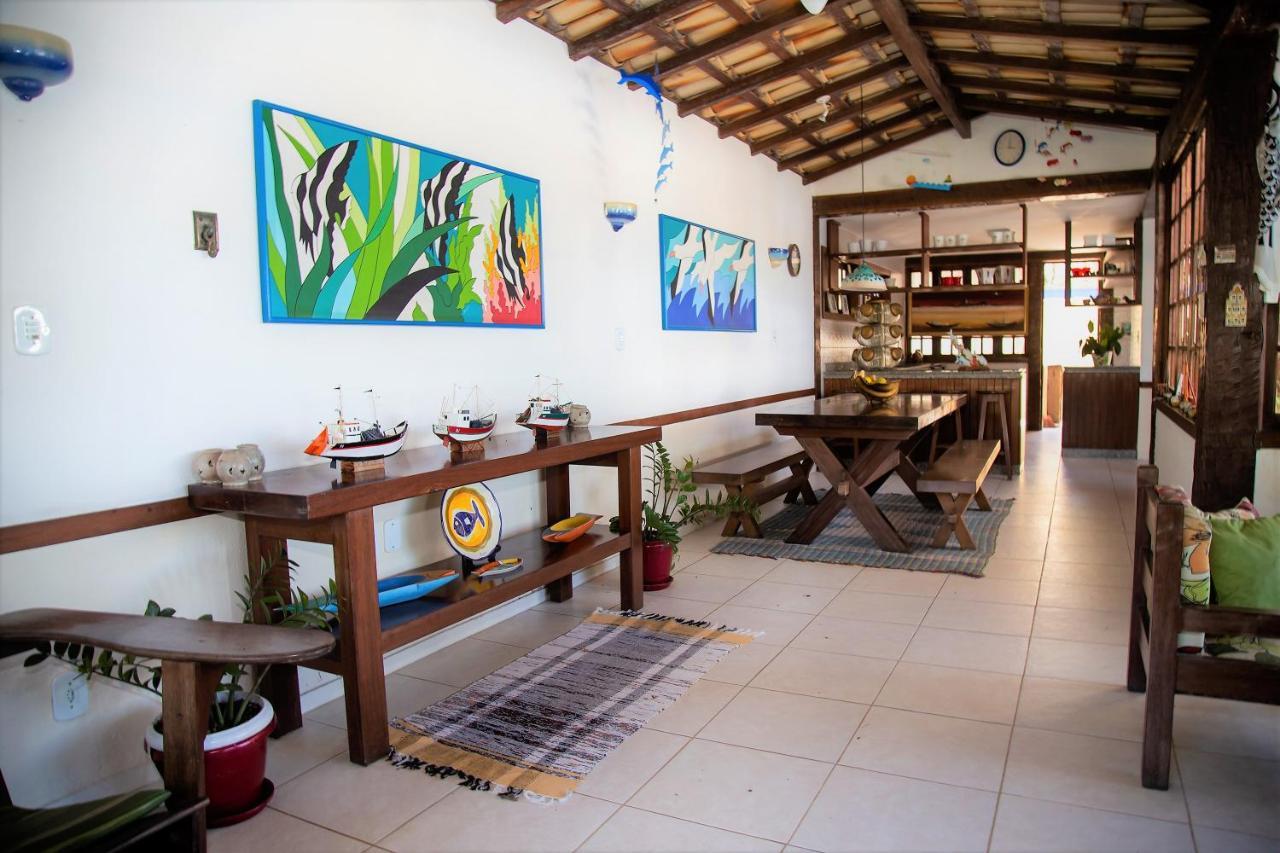 Pousada Casa Da Praia Armacao dos Buzios Luaran gambar