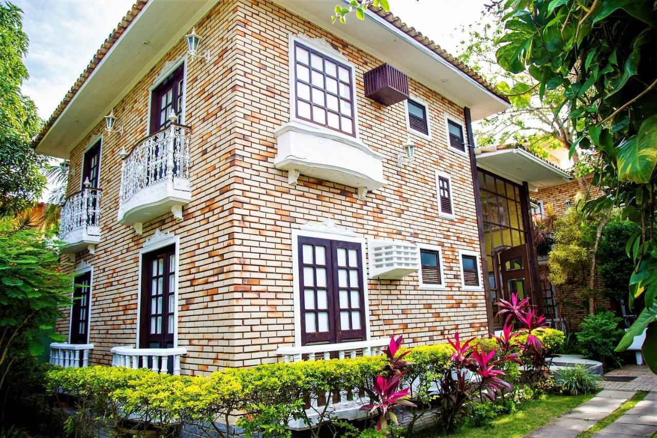 Pousada Casa Da Praia Armacao dos Buzios Luaran gambar