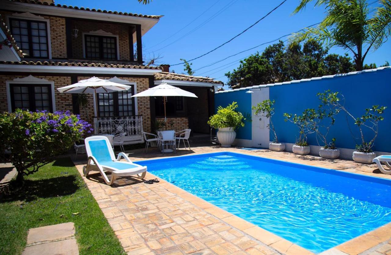 Pousada Casa Da Praia Armacao dos Buzios Luaran gambar