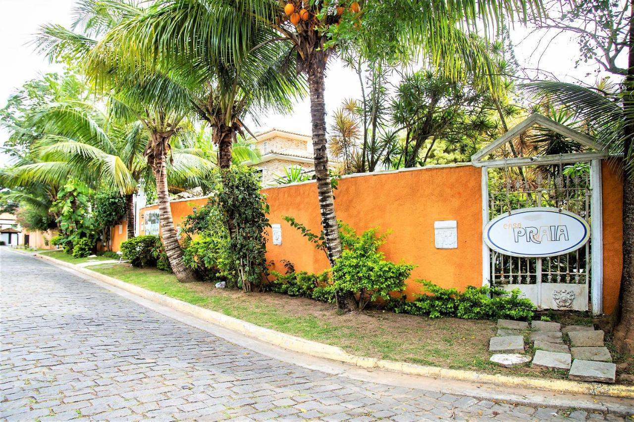 Pousada Casa Da Praia Armacao dos Buzios Luaran gambar