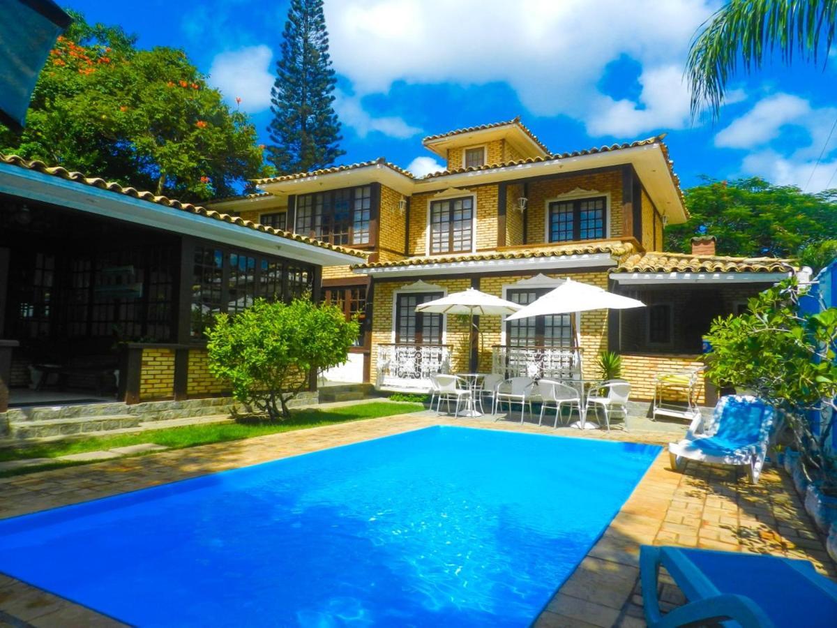 Pousada Casa Da Praia Armacao dos Buzios Luaran gambar
