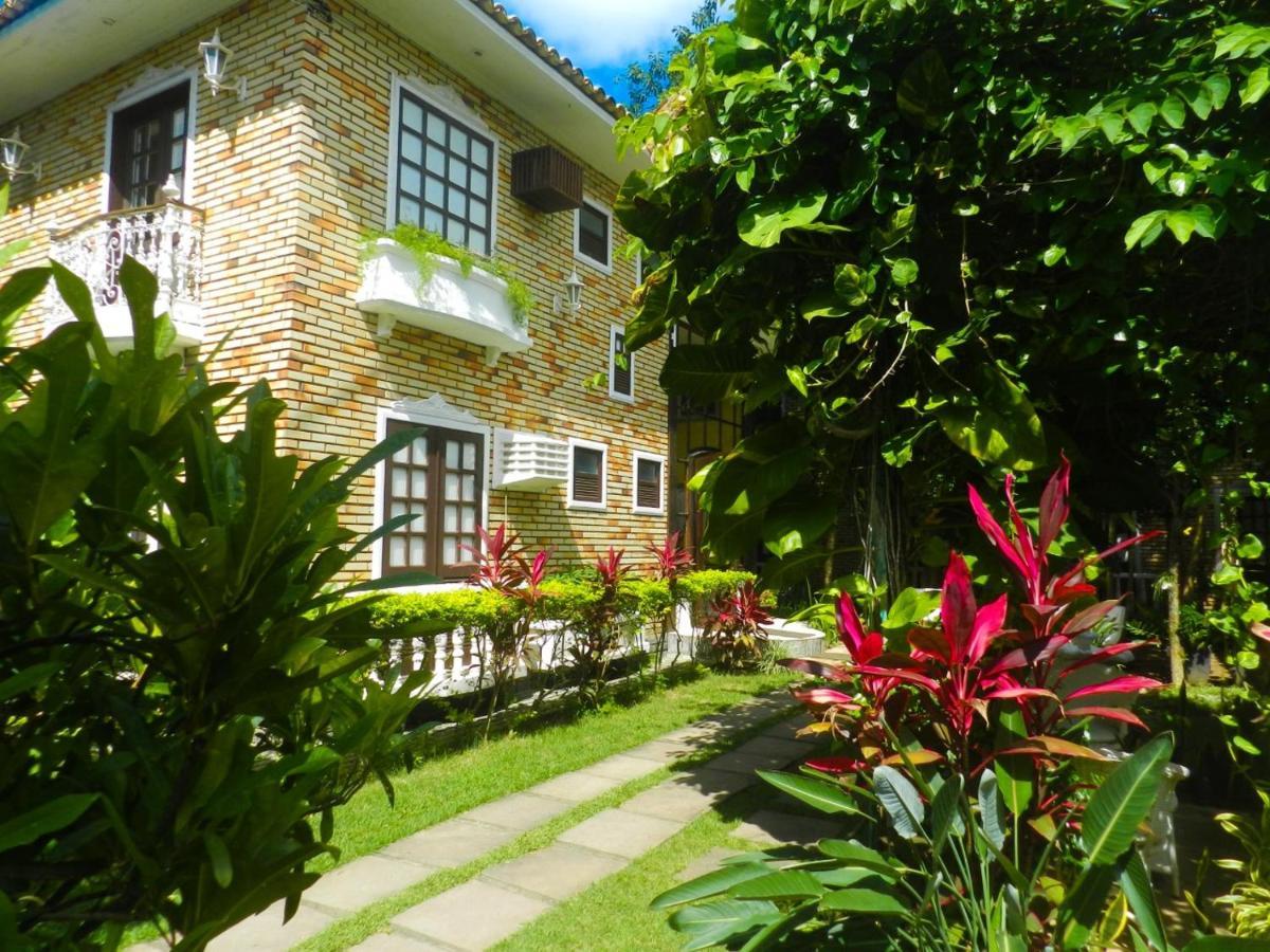 Pousada Casa Da Praia Armacao dos Buzios Luaran gambar