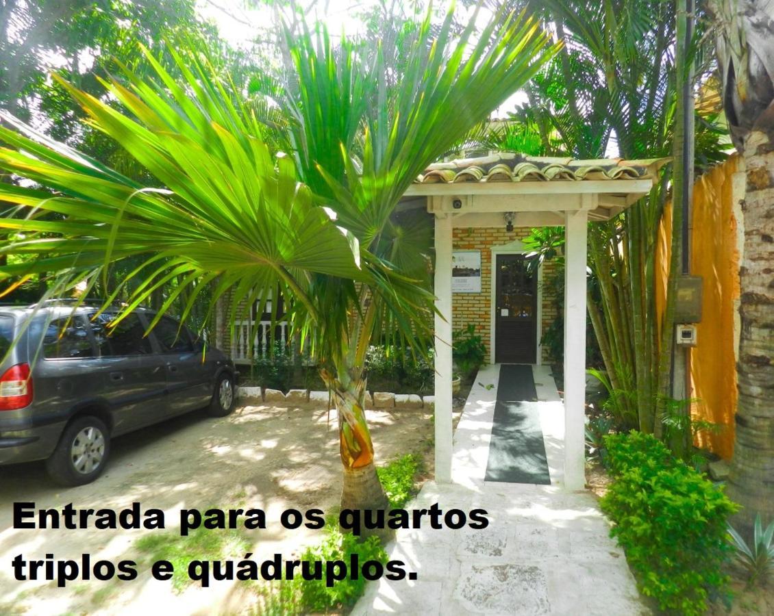 Pousada Casa Da Praia Armacao dos Buzios Luaran gambar