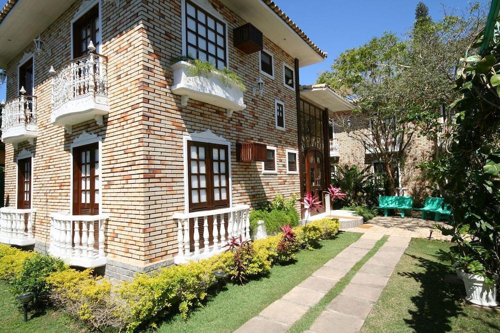 Pousada Casa Da Praia Armacao dos Buzios Luaran gambar